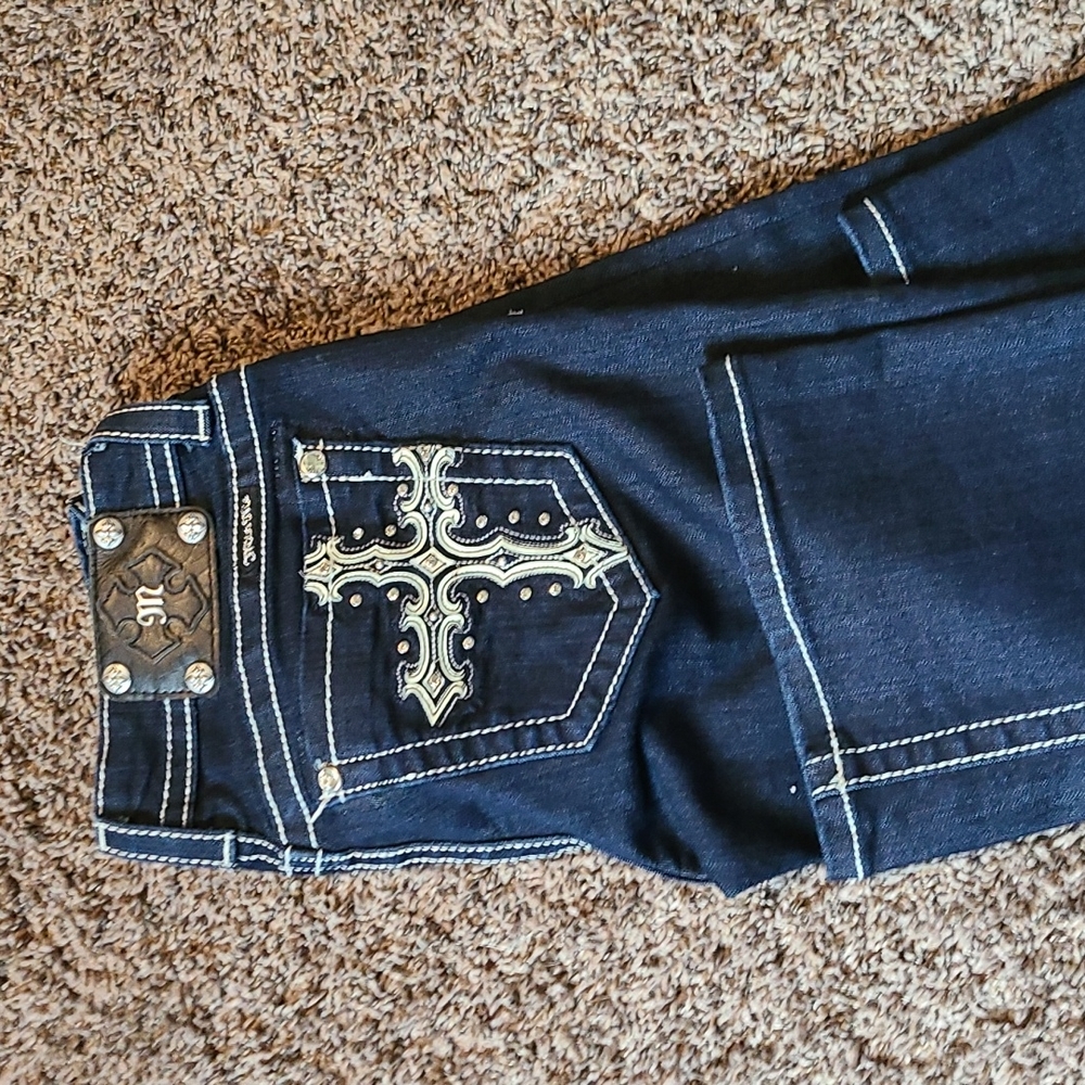 Miss Me Size 28 - Picture 2 of 3
